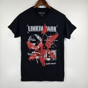 Linkin Park Hybrid Theory Size Small Black Short Sleeve T Shirt